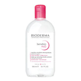 Bioderma Sensibio H2o Cleanser 500ml